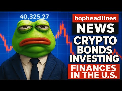 Financial: Bonds or Cryptocurrency  Which is More Profitable in Unstable Conditions? BREAKING NEWS