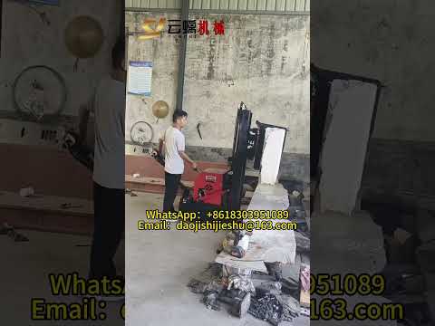 Want a perfect wall panel installation effect? Hand it over to this machine! #machine #high