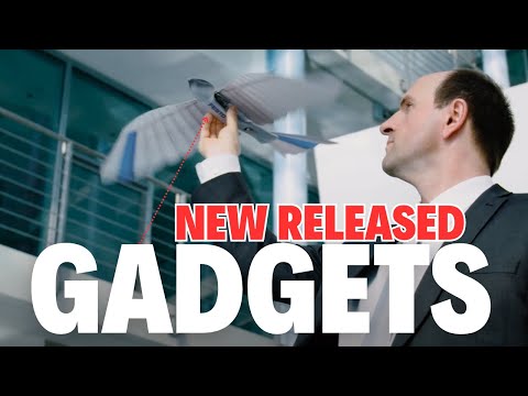 10 Futuristic Gadgets You Need to See | Cutting-Edge Technology for 2024