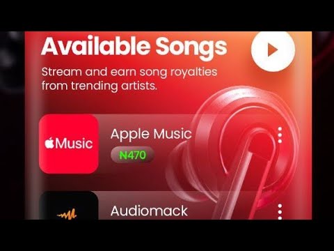 HOW TO STREAM MUSIC AND GET PAID DIRECTLY INTO YOUR ACCOUNT|| #delux #makemoneyonline