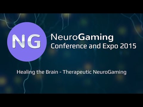 Healing the Brain - Therapeutic NeuroGaming