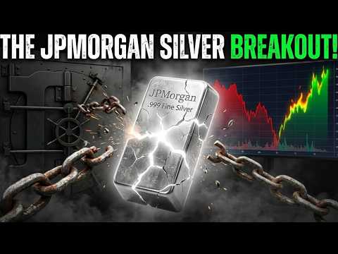 JPMorgan’s Massive Silver Bet — And $67 Just Confirmed It