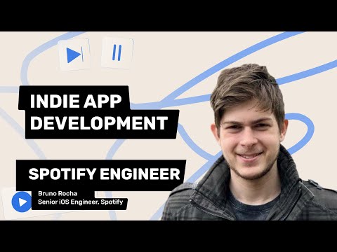 Ep. 12. Indie app development: Spotify engineer's experience