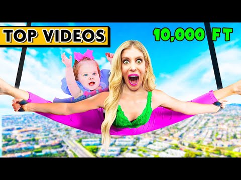 Best Mom Transformations! | Rebecca Zamolo