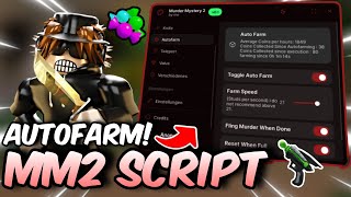 MM2 Candy Farm Script 🎃 | No Key , Pastebin | Halloween 2025 Update 🍬