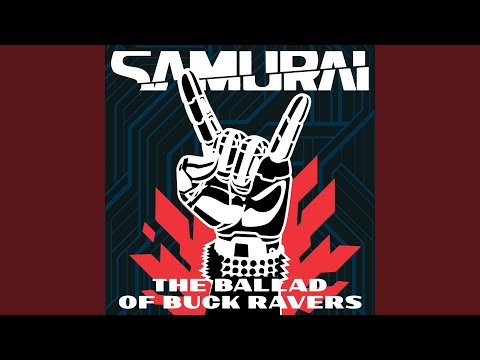 The Ballad of Buck Ravers