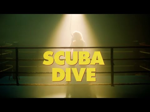 SCUBA DIVE OFFICIAL TRAILER