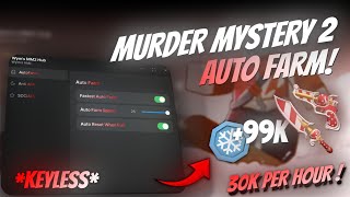 *NEW* MM2 AUTO FARM SCRIPT🍬| CHRISTMAS UPDATE 2025 / [TWEEN SPEED🏃, ANTIAFK📃 , COIN AURA💲]  KEYLESS