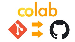 Google Colab + Git - Pushing Changes to a GitHub Repo!