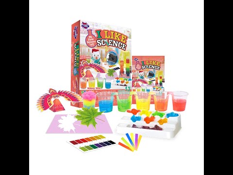 Volans I Like Science | STEM / DIY kits for Kids 6+
