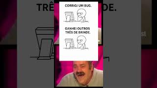 🐞 Corrigi 1 Bug... e Ganhei 3 de Brinde 😩💻 #VidaDeDev