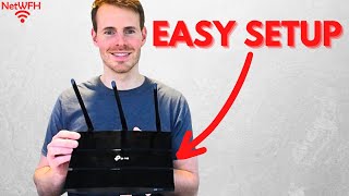 How to Set Up Your Internet Router