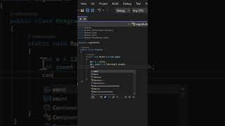 Count Digits of a Number Without Loop!” #shorts  #relaxingmusic #adventure #coding