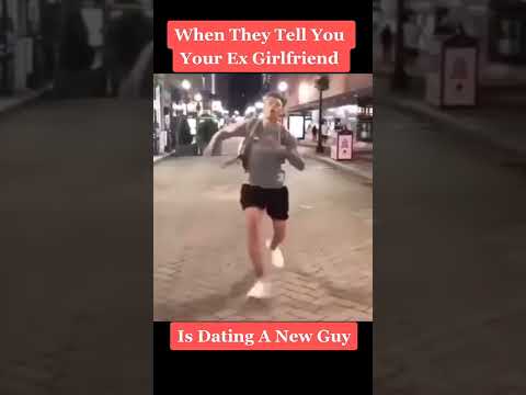 When You Find Out Your Ex Is Dating Someone New😂 #fyp #relatable #viral #trending #tiktokdiy