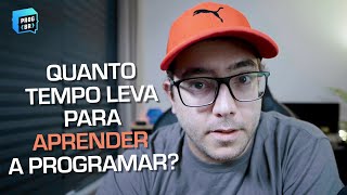 How long does it take to learn to program?