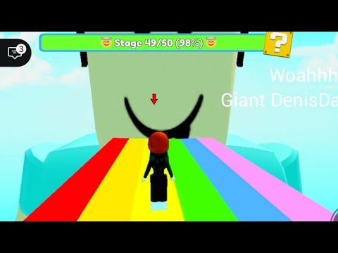 Trying to complete the Ultimate Easy Obby |Roblox gameplay|Coolkids Games 