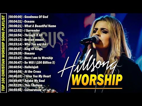 🎧Hillsong Worship Playlist 2025🎧 | Nonstop Praise & Worship Hits for All Seasons