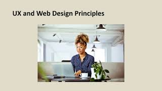 Mastering User Experience Design and Web Design Principles: A Comprehensive Guide for Instructors