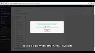 65  How to backup your website using WP All in One