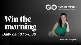How Agents Win Now: Tech Adoption, Daily Habits, and Lead‑Gen That Works 02/13/2026 Win The Morning