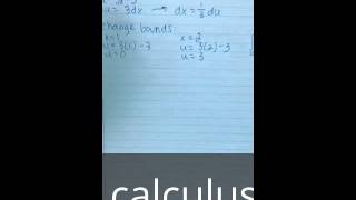 calculus tutorial