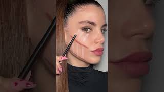 Effortless beauty in minutes!   Try this easy makeup hack for a flawless look!