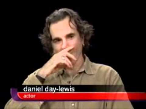 Charlie Rose - Daniel Day Lewis and Paul Thomas Anderson Part3