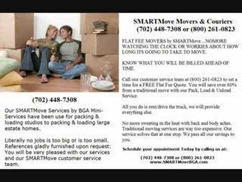 SMARTMove - FREE ESTIMATES ** QUALITY ON A BUDGET MOVERS