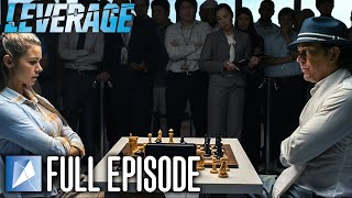 Leverage | The Queen's Gambit Job | Season 4 Episode 10 | Official Episode