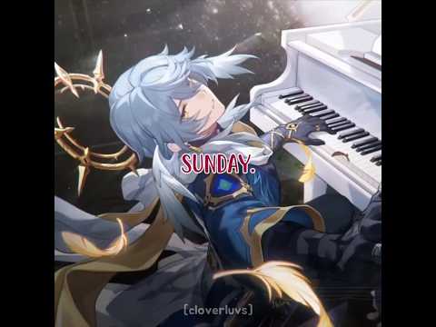 [sunday edit] | alice | #hsr #hsredit #sunday #fyp