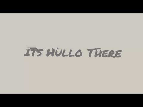 Ben Made Me An Intro