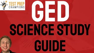 Ultimate GED Science Study Guide & Practice Test to Pass Easily in 2025