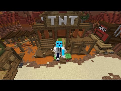 Minecraft TNT Tag with Catluhrin