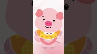 Dancing Animals by Oxbridge Baby #learntotalk #oxbridgebaby #preschoollearning