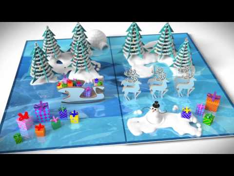 Christmas Greetings! 1