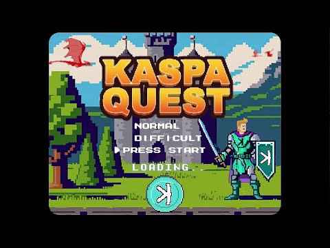 Kaspa Quest