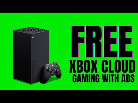 Free Xbox Cloud Gaming with Ads – Microsoft’s Big Move in 2025