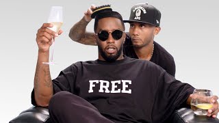 P Diddy's Legal Storm: 120 Accusers Speak Out!