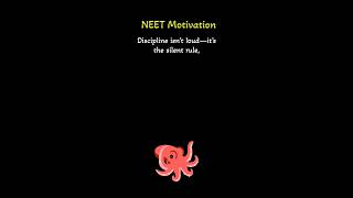 #neetaspirants Doctors Are Built by Regulated Soul #futuredoctor #stayfocused #motivation