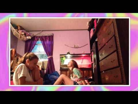 THE YOGA CHALLENGE(TURN DOWN YOUR VOLUME AUDIO IS MESSED UP)