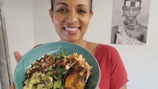 Healthy living: Master the Art of Macro-Friendly Cooking! 💪 #HealthyEating #Macros" EPISODE 13