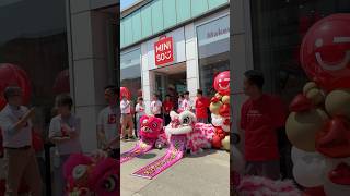 Miniso Grand Opening: Free Gifts 🎉