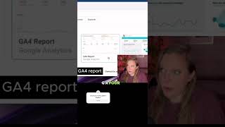 An easier way to do reporting with Google Analytics 4 data 📊 #ga4 #gooanalytics #googleanalytics4