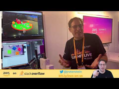 AWS on StackOverflow Ep16 (Live community answering)