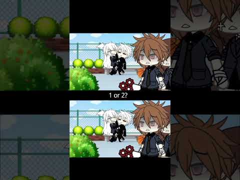 1 or 2? #caketraining 😭🙏#rinkujha  #shorts #shortvideo #gacha #gachalife #gachameme #gachatiktok