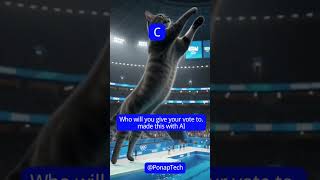 who won this contest #aivideo #learntechskills