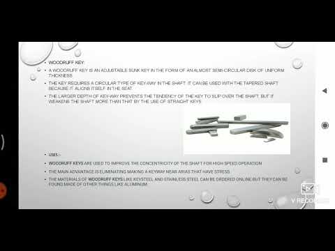 Keys and Their types
