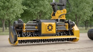 New Excavator Attachments Doing Impossible Jobs (Next-Level Tech)