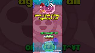 I HAD Enough😭 #brawlstars #bs #supercellcreator #supercell #shorts 🇮🇱🎗️