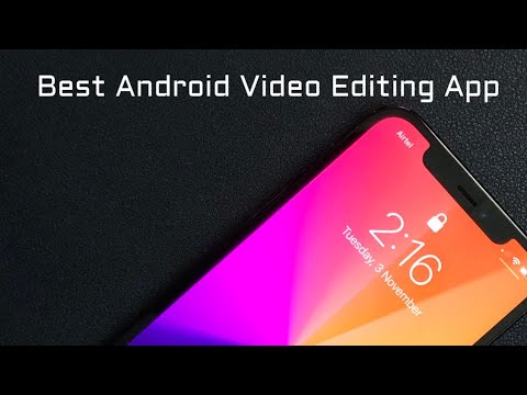 Best Android Video Editing Maker App
